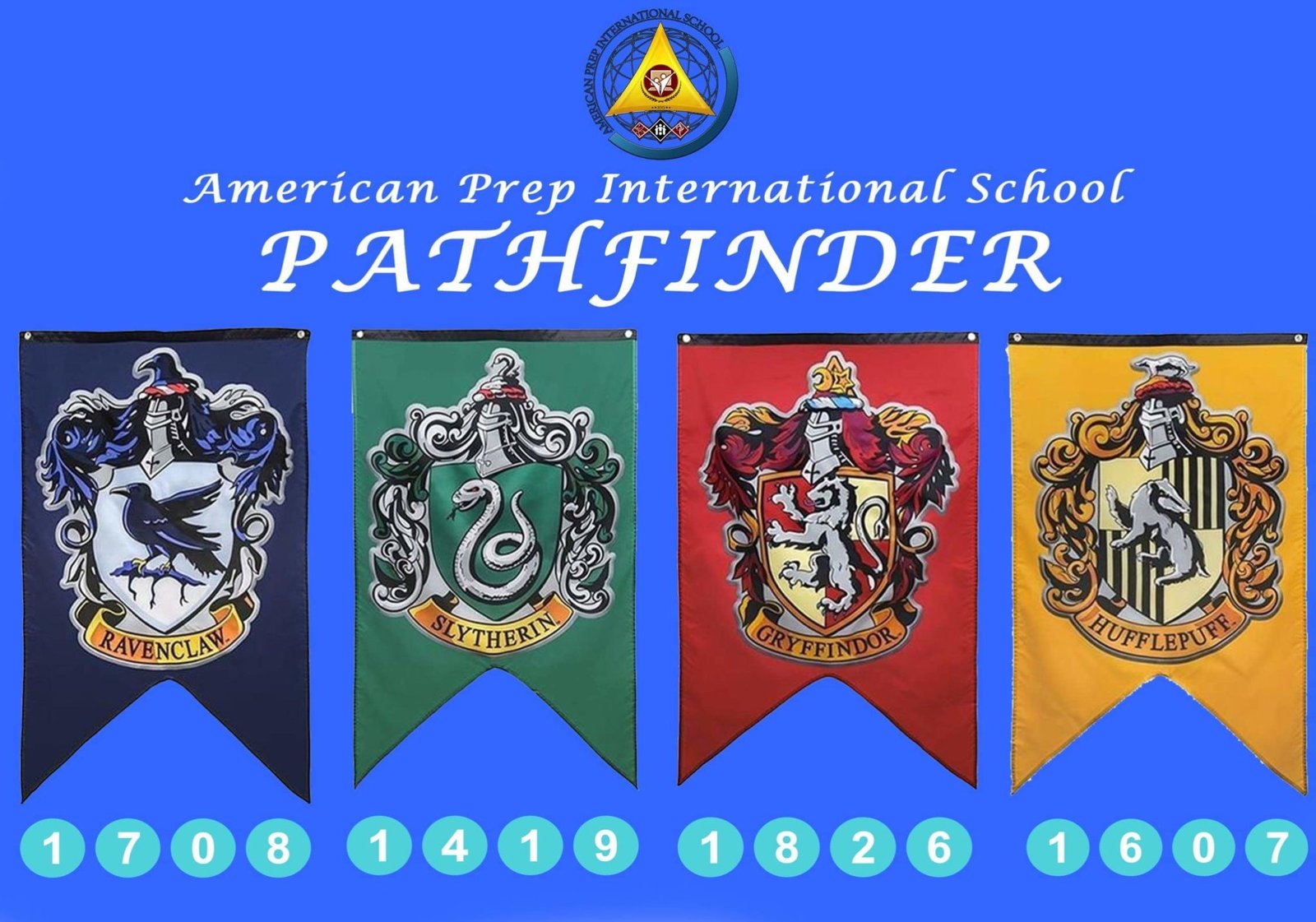 Harry Potter Clubs Points Update American Prep International School