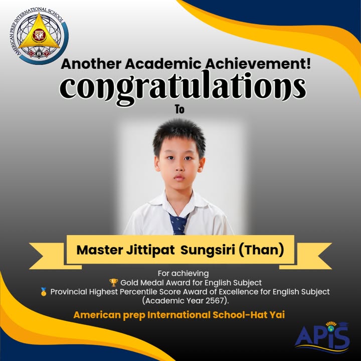 American Prep International School - Hat Yai