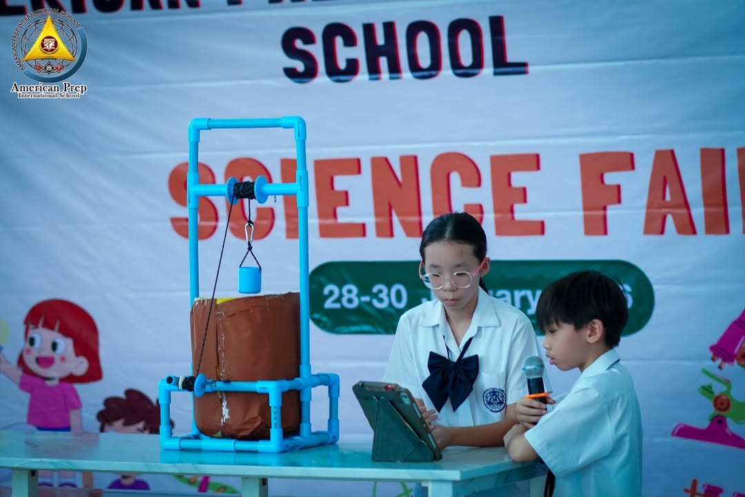 American Prep International School - Hat Yai