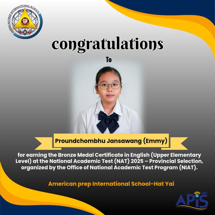 American Prep International School - Hat Yai
