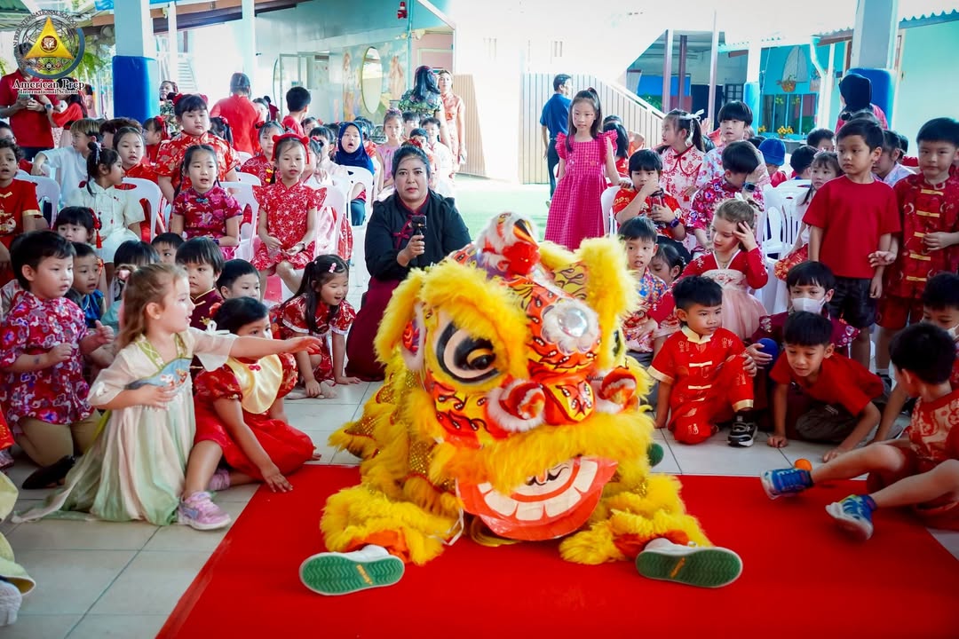 American Prep International School - Hat Yai