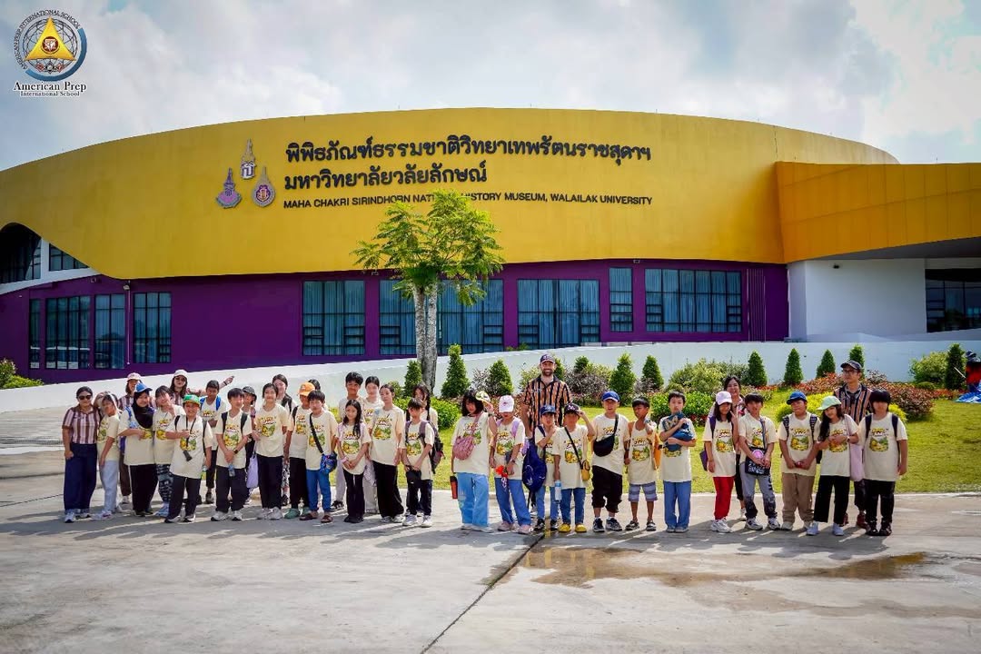 American Prep International School - Hat Yai