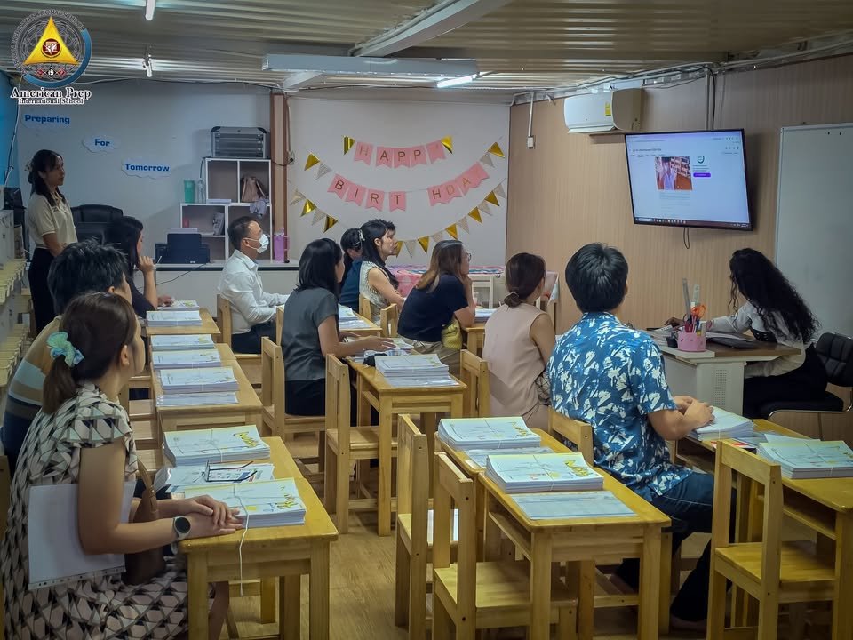 American Prep International School - Hat Yai
