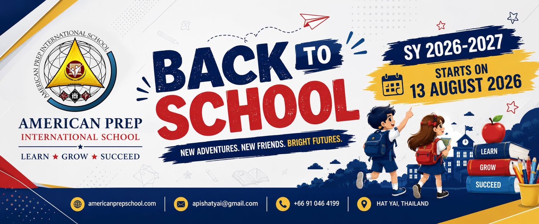 American Prep International School - Hat Yai