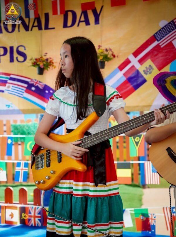 🌎 International Day 2025–2026 🌎 APIS Music Band #InternationalDay #APIS #AmericanPrepInternationalSchool #CulturalCelebration #GlobalCitizens #Diversity #StudentLife…