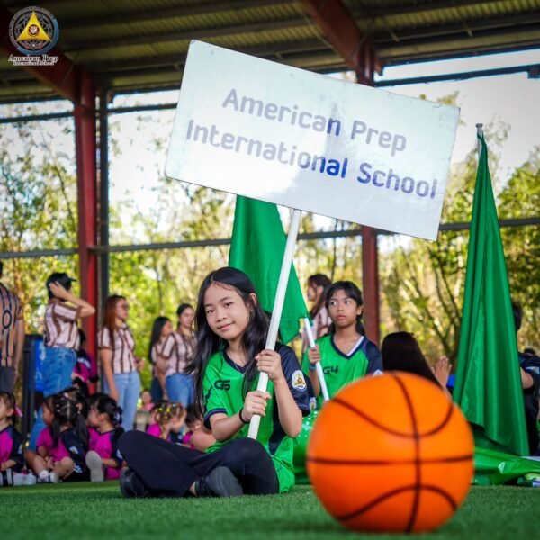 American Prep Sports Day.
#Sport #games #apis