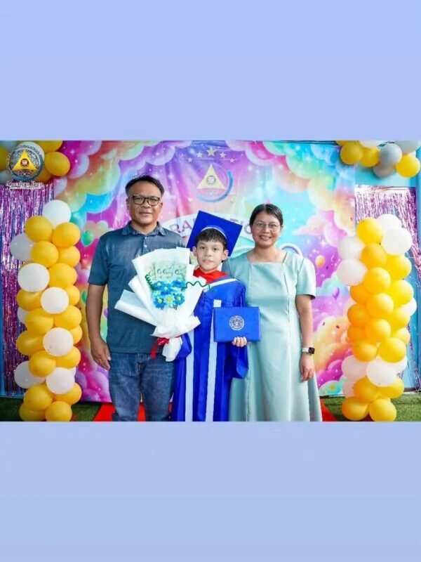 APIS Grade 6 Graduation Day
Class of 2026