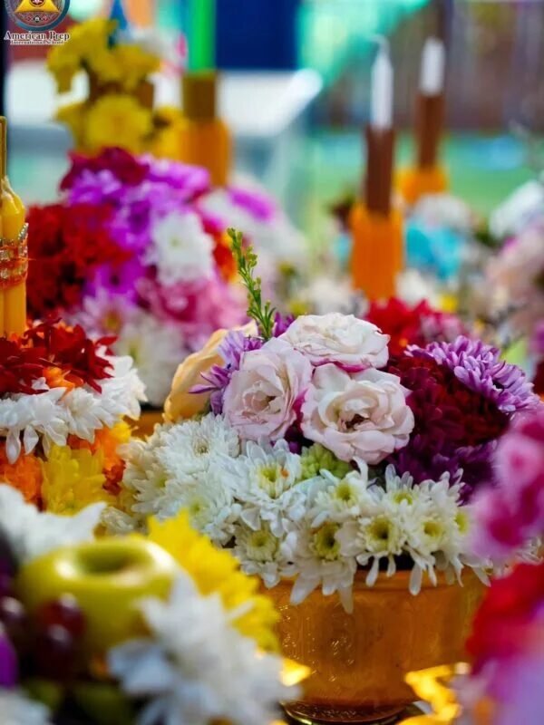 The Wai Kru celebration at APIS was truly remarkable. Students from every grade level demonstrated…