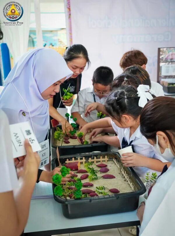 Learning Beyond the Classroom at APIS American Prep International School was pleased to welcome third-year…